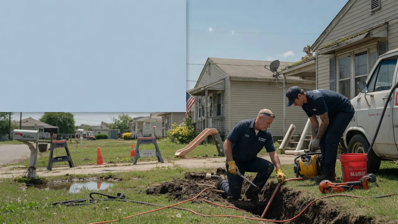 Emergency Plumber in Stewardson, IL near me
